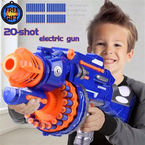 Shop nerf revolver for Sale on Shopee Philippines.